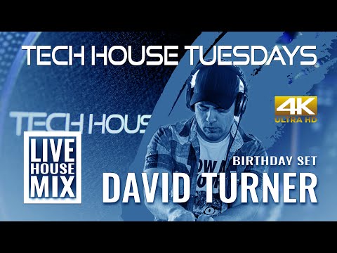 Tech House Tuesdays – Birthday Set