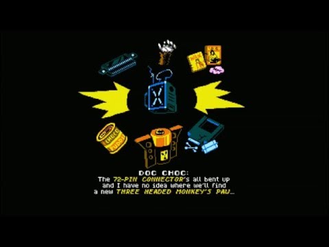 Retro City Rampage DX 'The Dark Bank Heist' Full Walkthrough