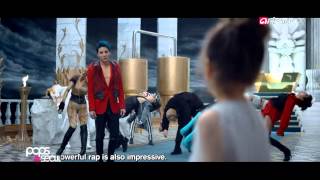 Pops in Seoul-XIA (FLOWER (feat. Tablo of EPIK HIGH))   XIA(준수) (꽃 (Feat. 타블로 of