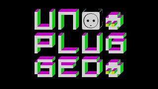 Unplugged (The Super) - ZX Spectrum 128k Demo - Demoscene - The Spectrum