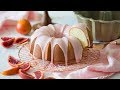How To Make An Orange Pound Cake