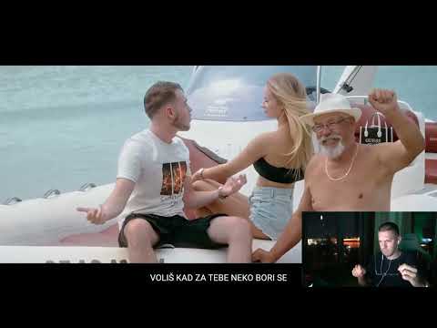 BAKA PRASE REAKCIJA NA GOLDENITO - ZLATNIK (Official Music Video) 4K