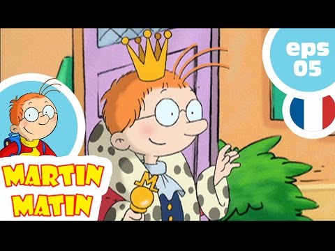 MARTIN MATIN - EP05 - Martin 1er