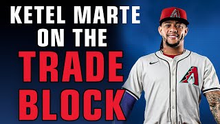 Ketel Marte trade block - Yankees a Fit?