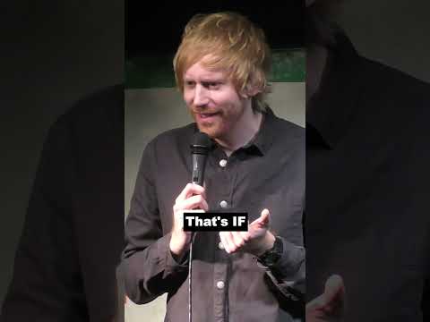 English comedian in Ireland | Mark Simmons | #funny #comedy #jokes