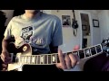 Stone Temple Pilots - Piece Of Pie (Guitar Cover ...
