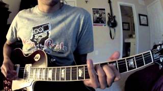 Stone Temple Pilots - Piece Of Pie (Guitar Cover)