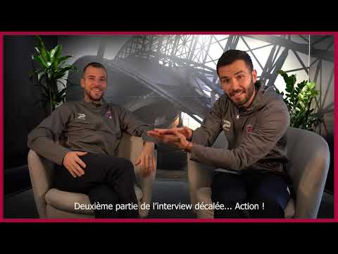 Une-Deux : Johan Gastien et Florent Ogier