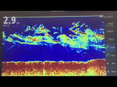 SIMRAD S2016 in Greece from Aegean Electronics