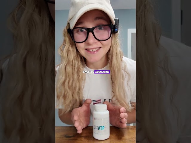 Triacetyladenosine Explained: Nutristat Bio ATP Breakdown