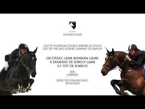 From exceptional Oh d'Eole and late Diamant!