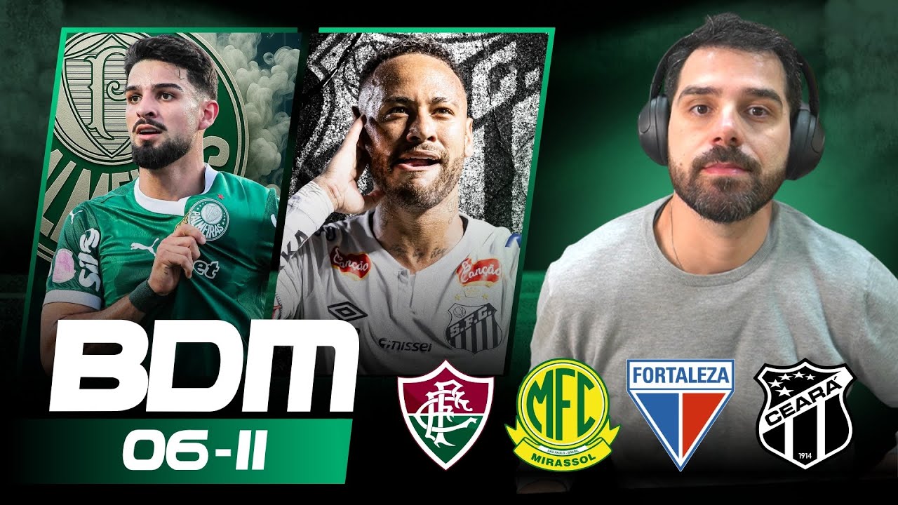 Planejamento de Apostas Esportivas |  Quinta 06/11/25