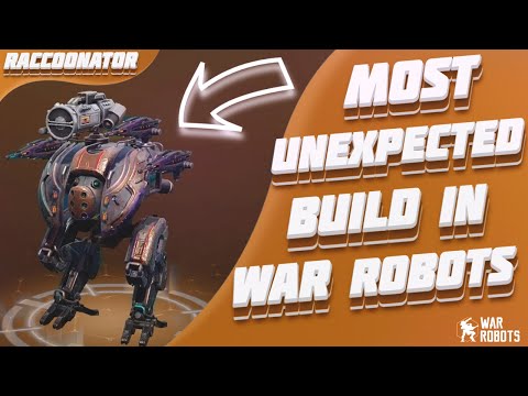 This is the BEST build for ANGLER robot and here's WHY! | War Robots