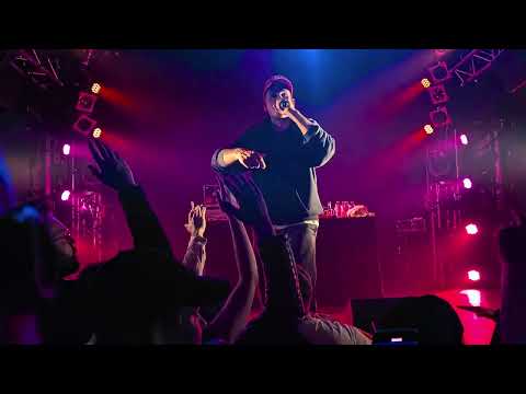 Evidence - Mr Slow Flow (live @Knust, Hamburg 2025) - 4K