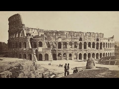 Le prime fotografie scattate a Roma, Italia (1841-1871) Gioacchino Altobelli e il Vecchio Mondo