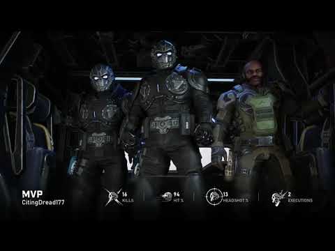 A montage with Ghostkid! And a show with citingDread177