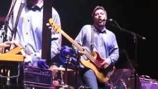 Jimi Goodwin - Lonely At The Drop @ Motorpoint Arena Cardiff (08/04/2014)