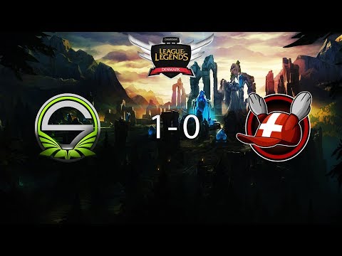 Singularity vs Roligan - LCD Grand Final!