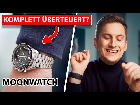 "This watch MUST be in every watch collection!" Really? | Omega Speedmaster Moonwatch Professiona...
