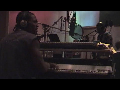 D'ANGELO Recording "Water No Get Enemy" (Red Hot + Riot)  #DAngelo #NileRodgers #FelaKuti #FemiKuti
