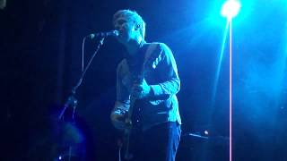 Your Legs Grow - Nada Surf - Webster Hall - 4/7/12