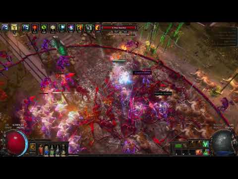 SSF HC Harvest BladeBlast Chieftain T16 Park
