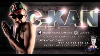 C-Kan FT El Pickus-Por las calles entra el peligro