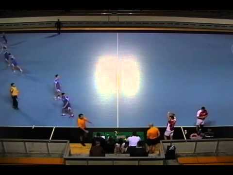 08.02.2014. RK Primus Car Dusan - RK Sindjelic - 1. poluvreme