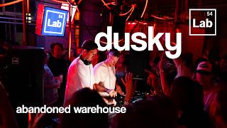 Dusky - Live @ Signals Album Pop-up x Lab54 2026