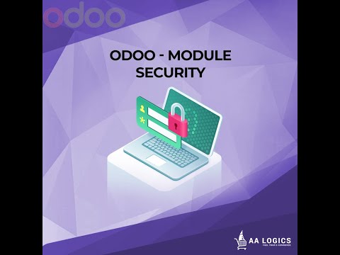 Security Plugin | Odoo Module | AALogics