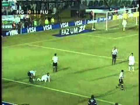 Figueirense 0 x 1 Fluminense - Final Copa do Brasil 2007 (2ª Partida - JOGO COMPLETO)