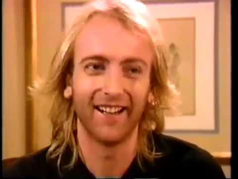 Def Leppard MTV 1988 Rockumemtary (Both parts)