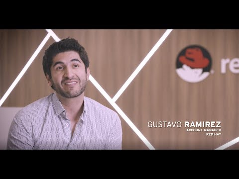 We are open | Red Hat Open Innovation Labs América Latina