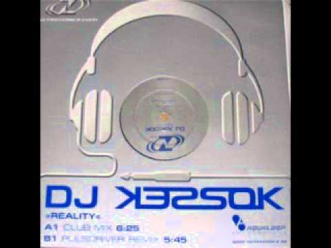 Dj Kessok - Reality (Pulsedriver Remix)