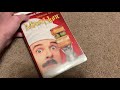 My THX Certified VHS Collection 2021 Edition