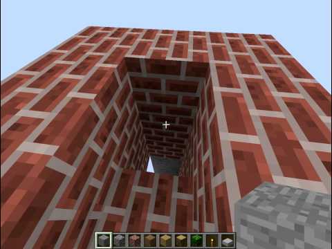Unbelievable: Minecraft's ANVIL World - 256 Blocks High!