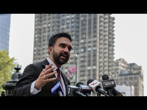 Zohran Mamdani: Wird der junge linke Muslim New Yorks neuer Bürgermeister?