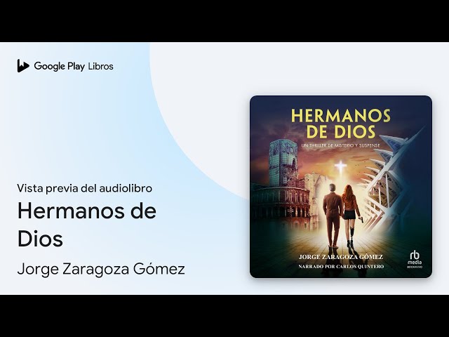 Vídeo relacionado con Hermanos de Dios: NOVELA FINALISTA PREMIO LITERARIO AMAZON 2024 : Un Thriller policiaco de misterio y suspense sin respiro