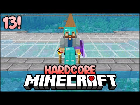 Breaking the Minecraft Hardcore Curse!