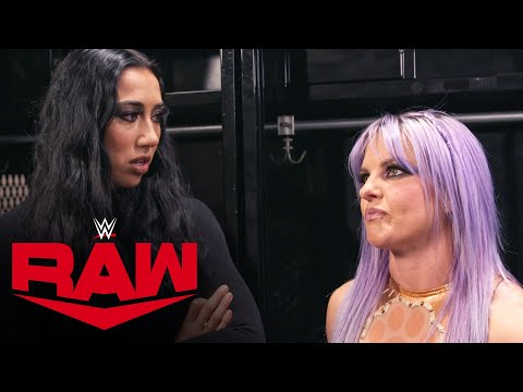 Indi Hartwell: Candice Is In Critical Condition, I Don’t Want The Raw Girls To Get Hurt Too