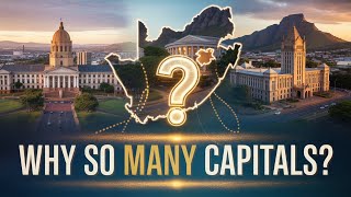 Why Do Some Countries Have 2 or 3 Capitals? (Explained)