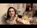 ONE DAY IN THE LIFE OF A BELLYDANCER Roadtrip With Coco Berlin
