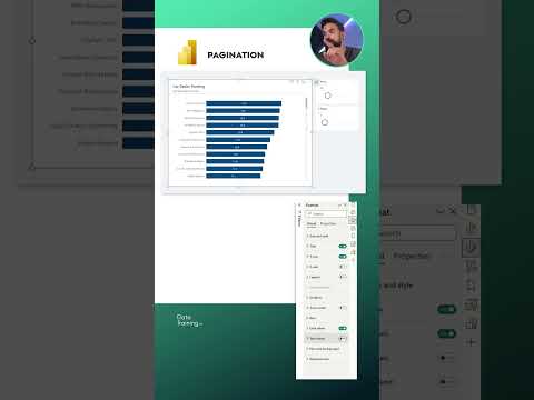 Power BI: Pagination to End Endless Scrolling!
