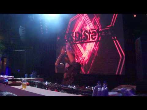 Materia Tour (Fuel) - Alex Di Stefano