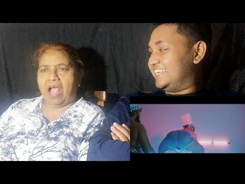 Kalagotti - Wasthi Productions (Video Song) Sri Lankan Reaction (Son And Grandmom)