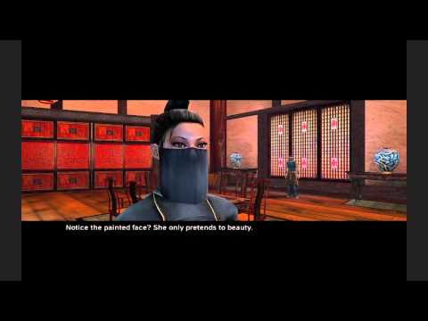 Let's Play Jade Empire Part 26 "Surviving The Terrible Pit of Pain...THIS SUCKS!!!"