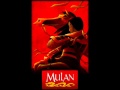 Mix canzoni di Mulan 