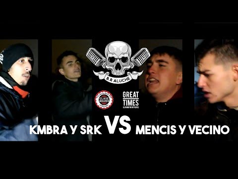 KMBRA & SRK vs MENCIS & VECINO - FINAL - GREAT DUAL BATTLE