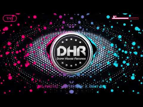 The Punterz - Inferno On A Rainy Day - DHR