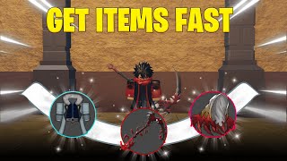 *BEST* Way to Get ITEMS! (full guide) | Project Slayers
